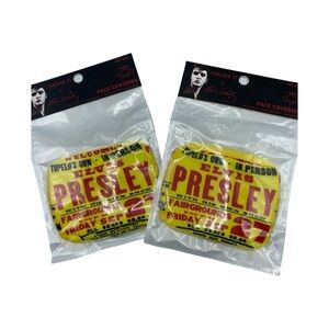 Elvis Presley Mask RARE… SOLD OUT!!!